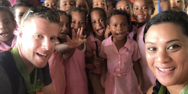 Fiji School Kinder